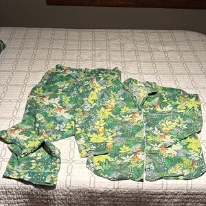 Printfresh Tropical Pajamas